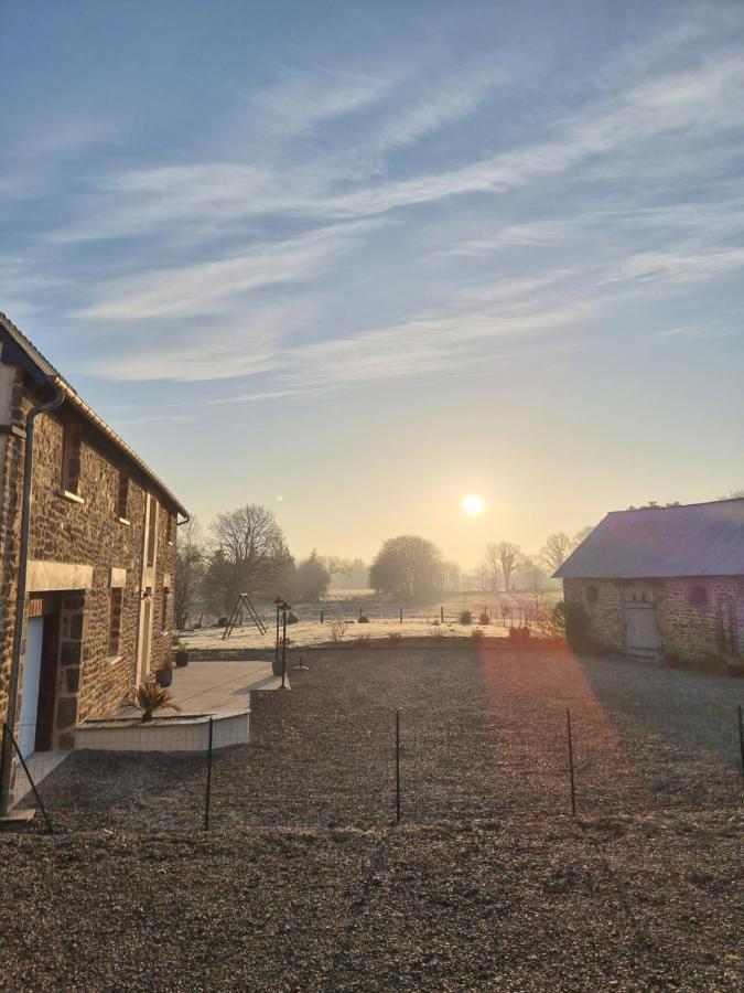 Mon Pre Vert Saint-Ellier-du-Maine Luaran gambar
